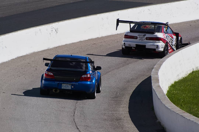 Illustration for article titled KTuned Sets New CTMP Lap Record